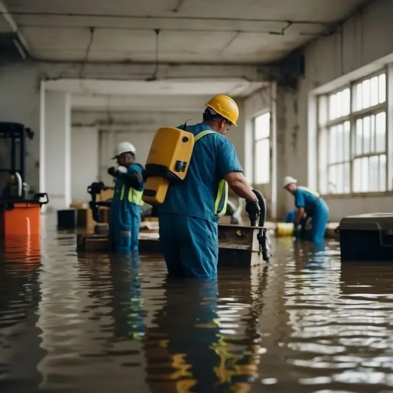Emergency Water Extraction And Removal in East New York, NY